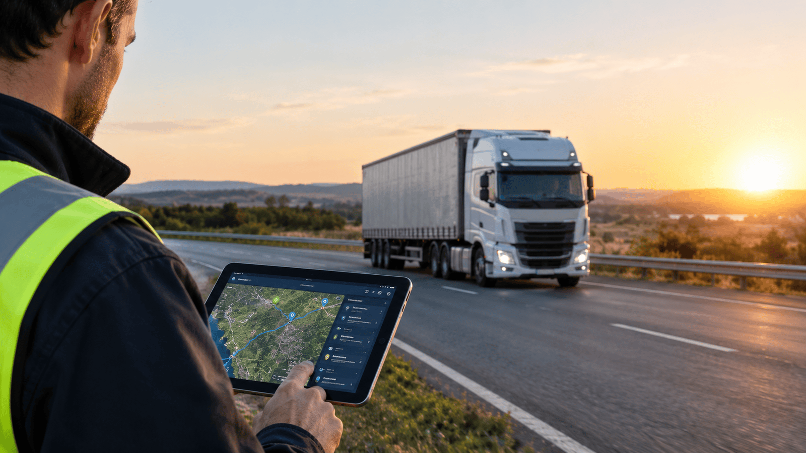 The Revolutionary Impact of 5G in Logistics: Transforming Transportation Through IoT Innovation