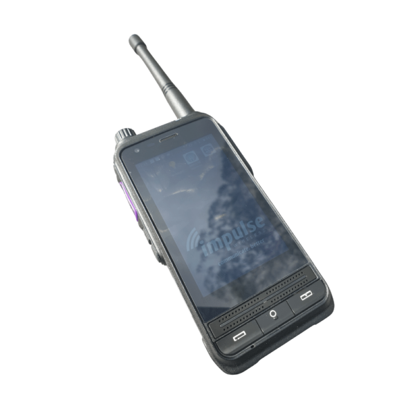 MCP5 Mission-Critical Portable DMR UHF and PTT