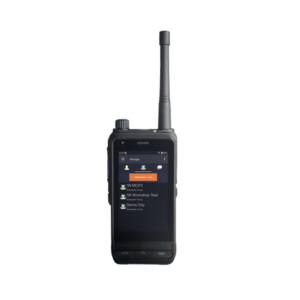 MCP5 Mission-Critical Portable DMR UHF and PTT