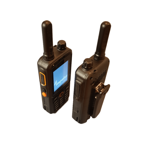 Mobile Portable Handset MPH3 with GPS - Image 4