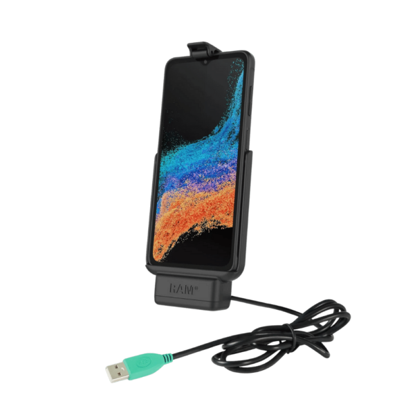 RAM Powered Holder -XCover6 Pro Without Case