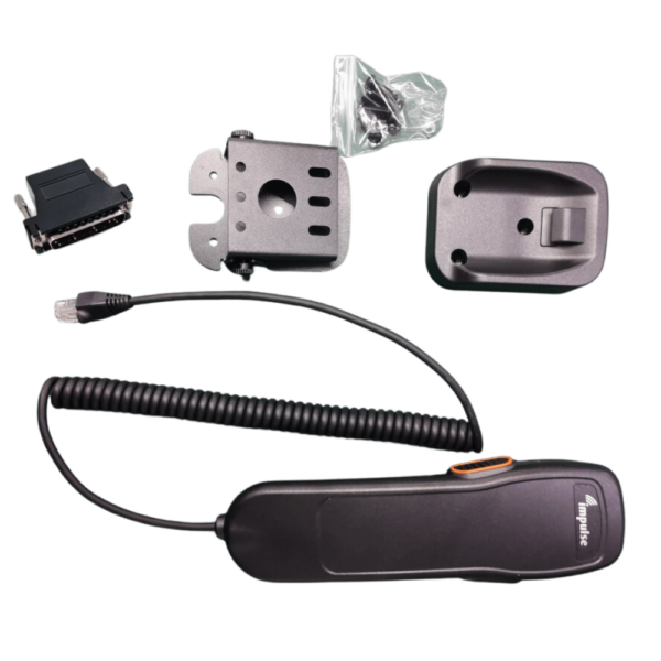 VM3 Telephone Style Handset (RSM) Kit