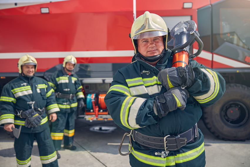 Push to Talk over Cellular First Responders in USA using Firstnet