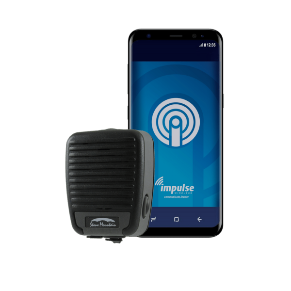 Stone Mountain Blueskye Remote Speaker Microphone RSM - Image 2
