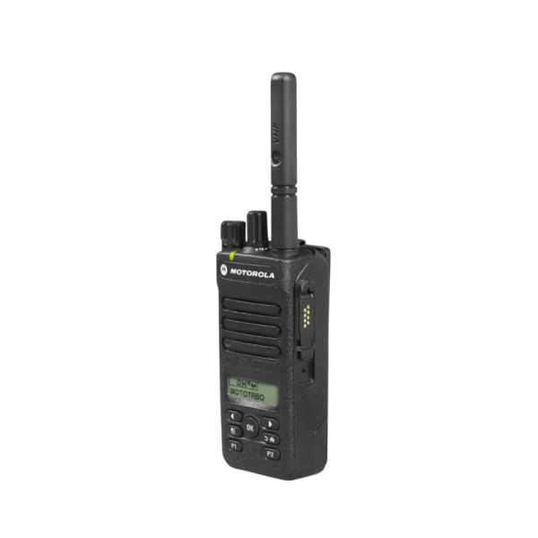 MOTOTRBO™ DP2600e Front Right