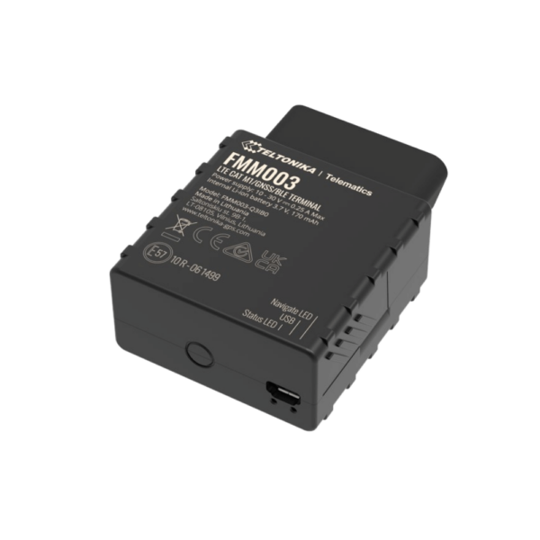 Teltonika FMM003 OBD GPS Tracker - Image 3
