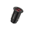 Dual USB-A 36W Fast Car Charger