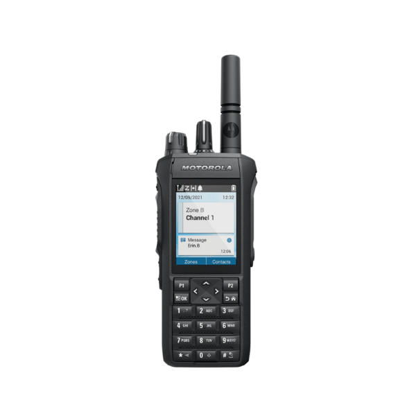 MOTOTRBO™ R7 FKP Uhf 400-527 Radio Package