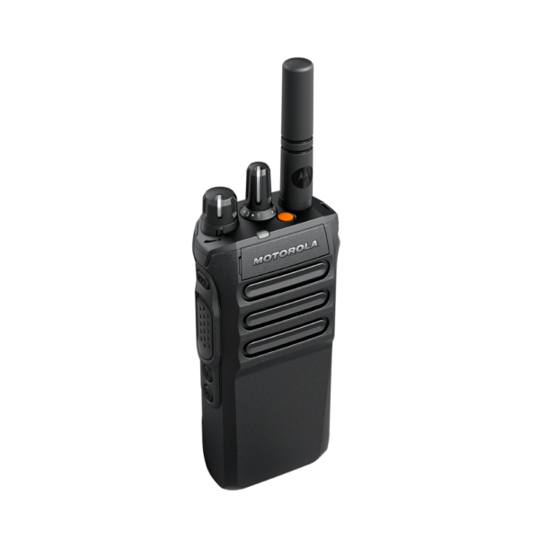 Motorola MOTOTRBO R7 Digital Portable Radio NKP Side