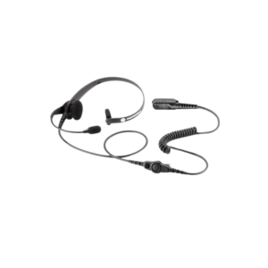 Lightweight Over-the-Head Headset