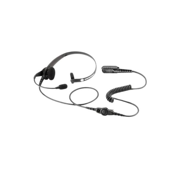 Lightweight Over-the-Head Headset