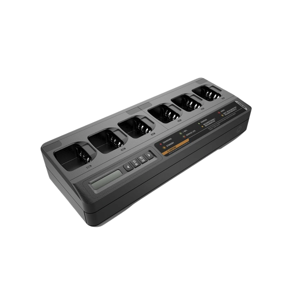 Motorola IMPRES™ 2 Multi-Unit Charger