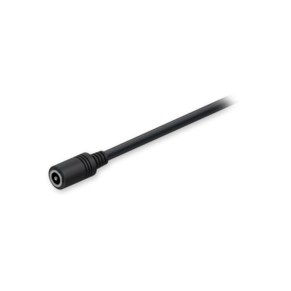 4-Pin to Barrel Socket Adapter