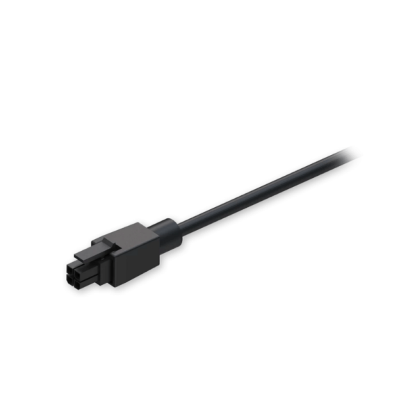 4-Pin to Barrel Socket Adapter