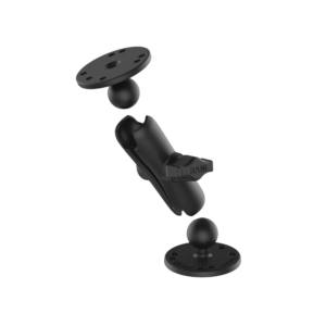 RAM® Universal Double Ball Mount - Long
