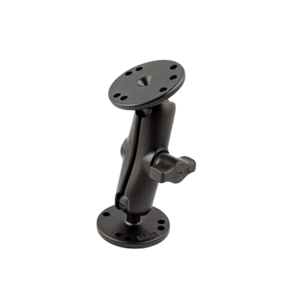 RAM® Universal Double Ball Mount - Long