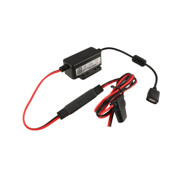 GDS Hardwire 10-30V - Female USB-A