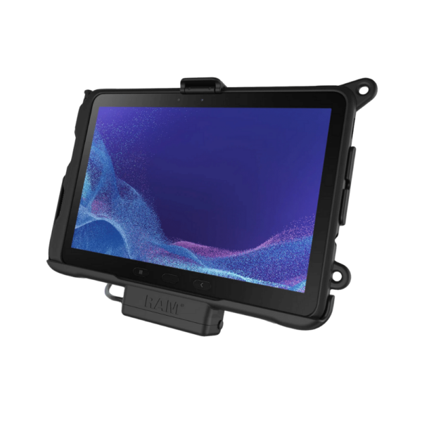 RAM Powered Cradle for Galaxy Tab Active Pro