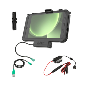 Powered Cradle Galaxy Tab Active 2/3/5