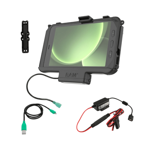 Powered Cradle Galaxy Tab Active 2/3/5