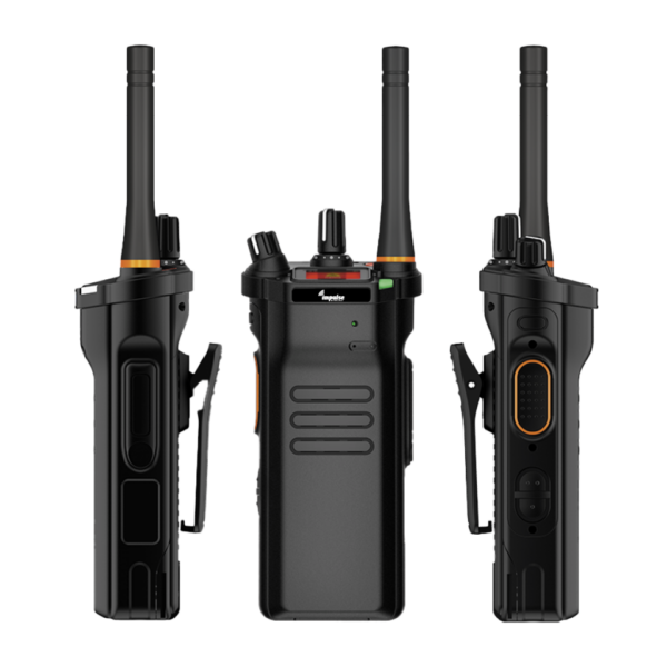 RPH4 Rugged Portable Handset with GPS - Image 2