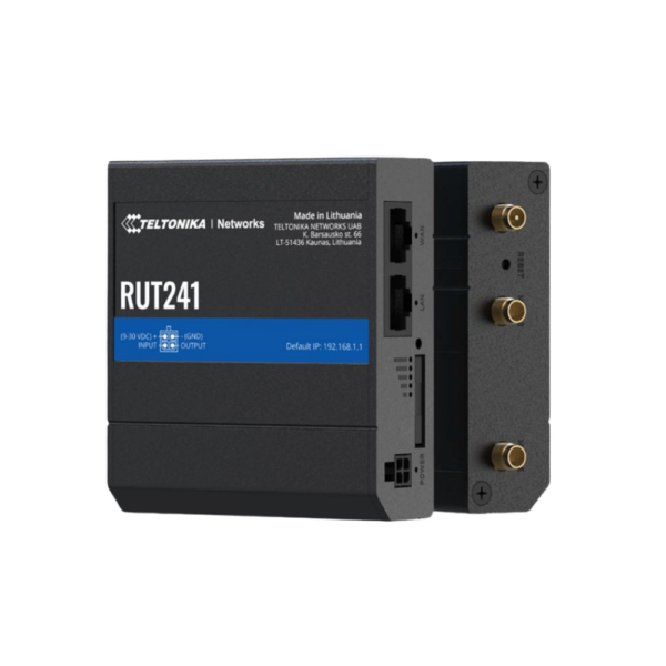 Teltonika RUT241 Compact Industrial Router