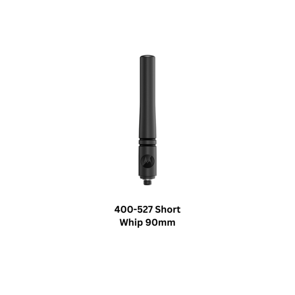 Motorola UHF UHF Wideband Stubby 90mm Antenna for R7 Series 400-527MHz