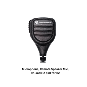 Remote Speaker Mic R2