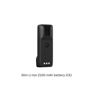 R2 2100mAh IP55 Slim Battery