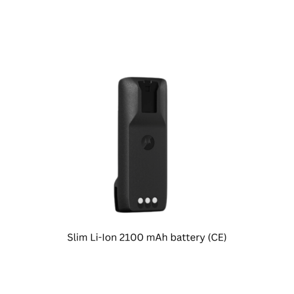 R2 2100mAh IP55 Slim Battery