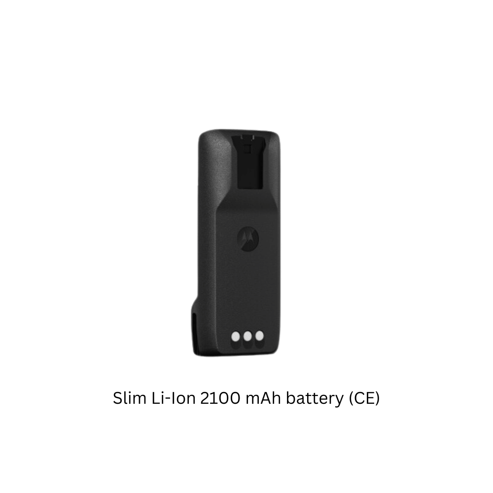 R2 2100mAh IP55 Slim Battery