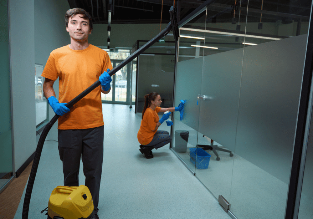 The Power of Consolidated Communication in Commercial Cleaning