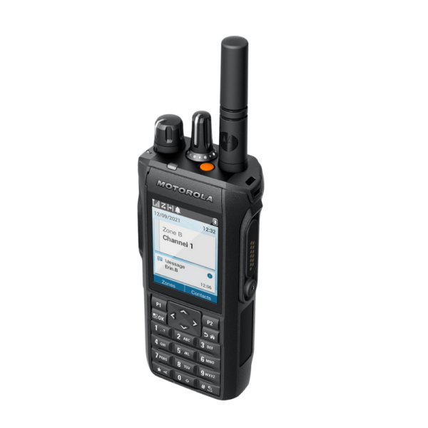 MOTOTRBO™ R7 FKP Uhf 400-527 Radio Package