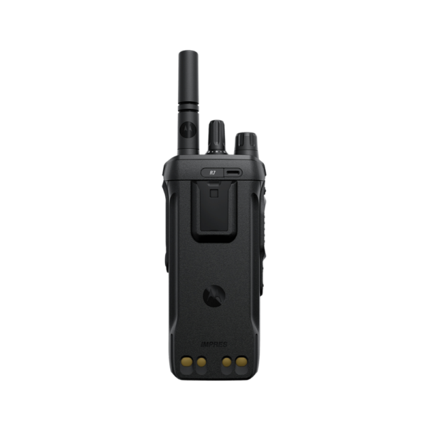 Motorola MOTOTRBO R7 Rear