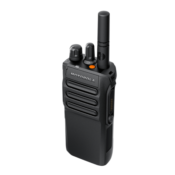 Motorola MOTOTRBO R7 NKP Side