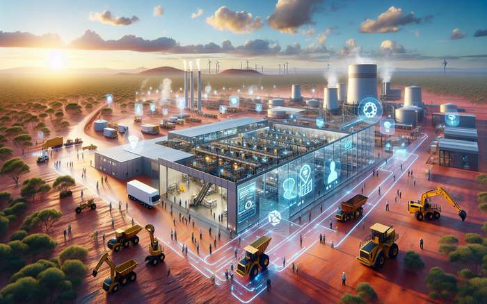 AI and Edge Connectivity: Transforming Industrial IoT in Australia Through 2025